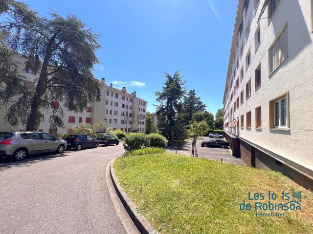 Appartement vente à Robinson, Châtenay-Malabry