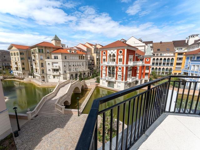 Appartement vente à Joliot Curie, Le Plessis-Robinson
