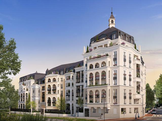 Appartement vente à Antony, Clamart