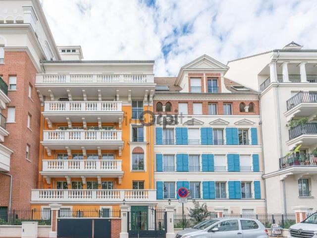 Appartement vente à Joliot Curie, Le Plessis-Robinson