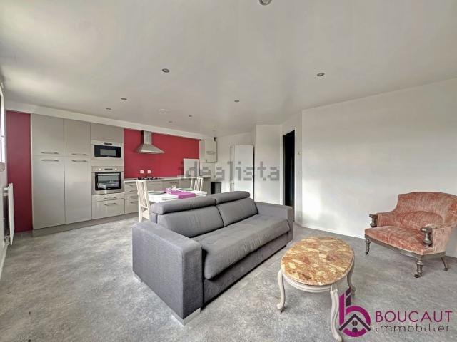 Appartement vente à Joliot Curie, Le Plessis-Robinson