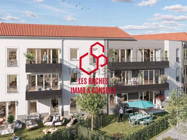 Appartement vente à Joliot Curie, Le Plessis-Robinson