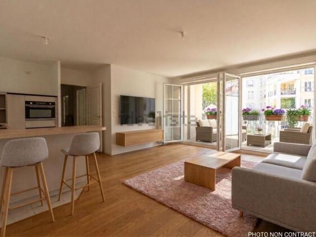 Appartement vente à Joliot Curie, Le Plessis-Robinson