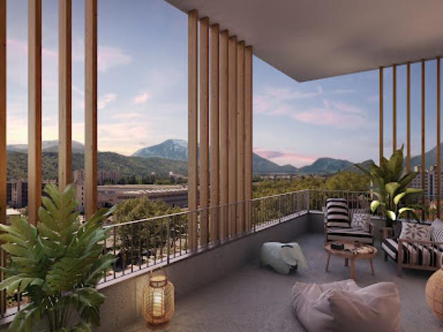 Appartement vente à Grenoble, Le Pont-de-claix