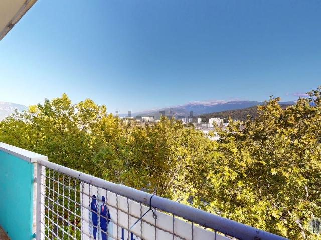 Appartement vente à Le Canton, Le Pont-de-Claix