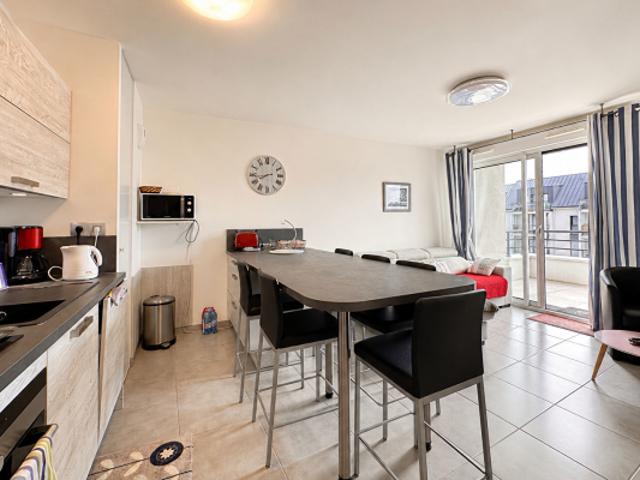 Appartement vente à Saint-Nazaire, Le Pouliguen
