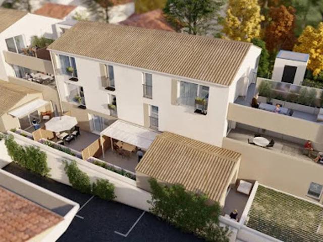 Appartement vente à Arrondissement de Toulon, Le Pradet