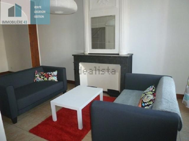 Appartement location à Le Puy-en-Velay, Haute-Loire