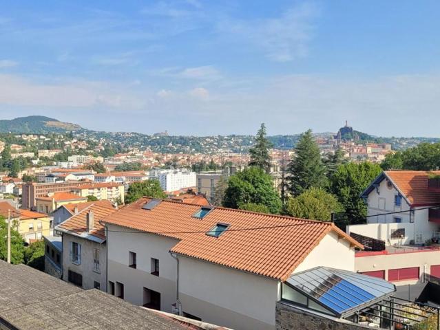 Appartement vente à Le Puy-en-Velay, Haute-Loire