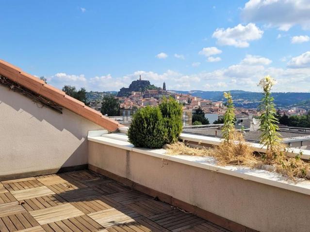 Appartement vente à Le Puy-en-Velay, Haute-Loire