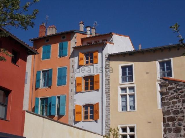 Appartement location à Le Puy-en-Velay, Haute-Loire
