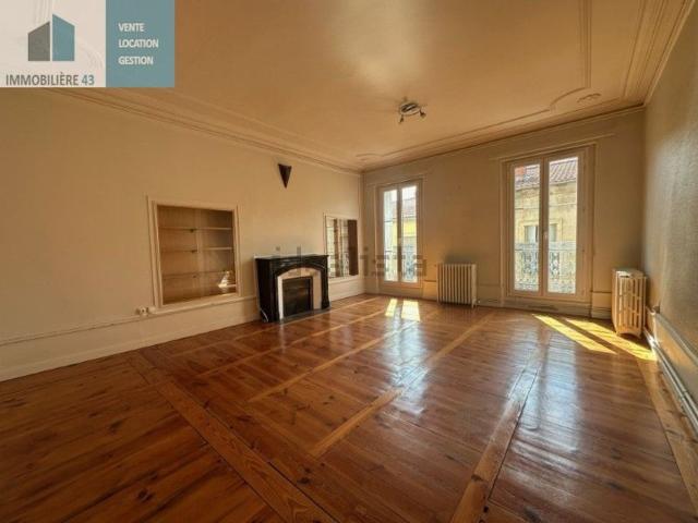 Appartement location à Le Puy-en-Velay, Haute-Loire