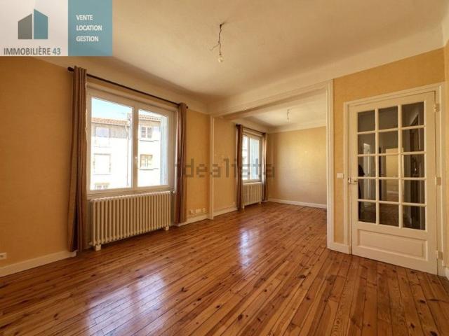 Appartement location à Le Puy-en-Velay, Haute-Loire