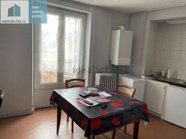 Appartement location à Le Puy-en-Velay, Haute-Loire