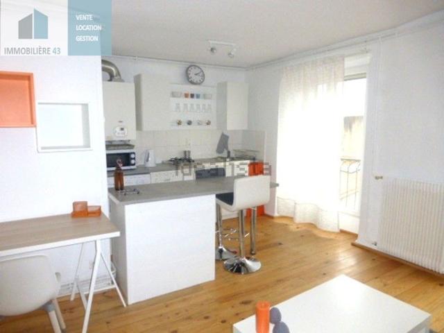 Appartement location à Le Puy-en-Velay, Haute-Loire