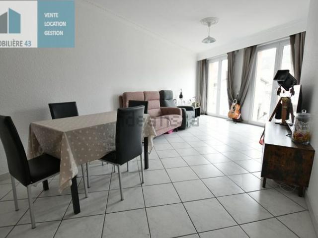 Appartement location à Le Puy-en-Velay, Haute-Loire