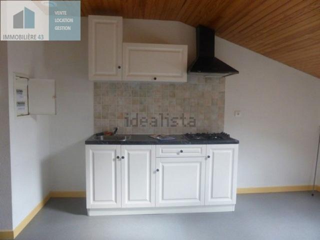 Appartement location à Le Puy-en-Velay, Haute-Loire
