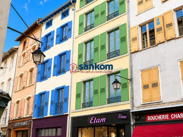 Appartement vente à Aiguilhe, Haute-Loire