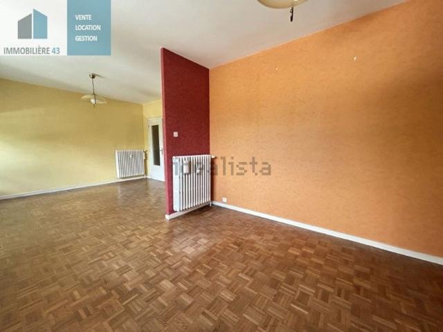Appartement vente à Le Puy-en-Velay, Haute-Loire