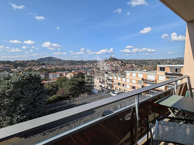 Appartement vente à Le Puy-en-Velay, Haute-Loire