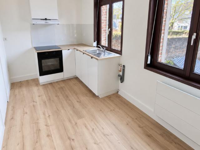 Appartement location à Avesnes-sur-Helpe, Le Quesnoy