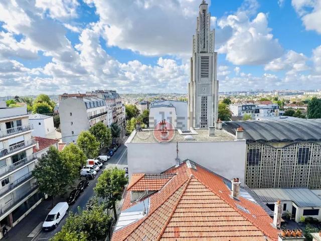 Appartement vente à Centre, Le Raincy