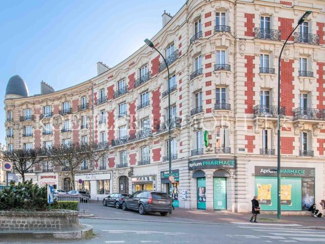 Appartement vente à Centre, Le Raincy