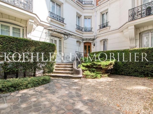 Appartement vente à Gare, Le Raincy