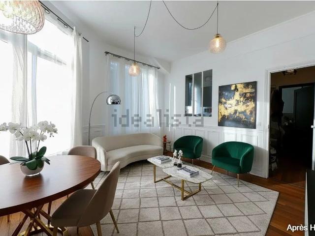 Appartement vente à Mairie, Le Raincy