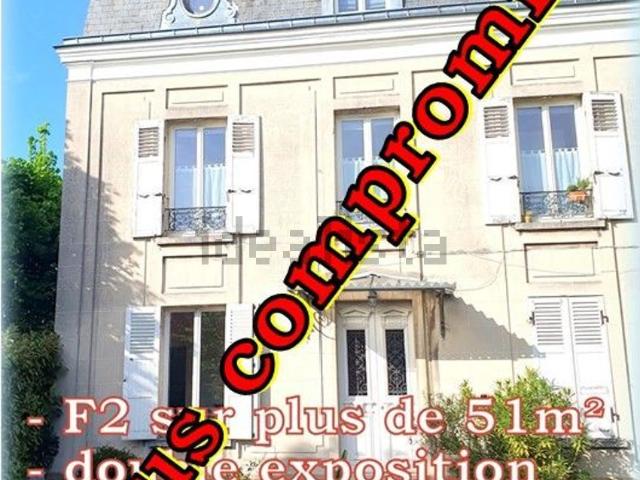 Appartement vente à Centre, Le Raincy