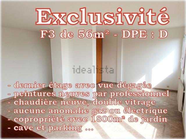 Appartement vente à Plateau, Clichy-sous-Bois