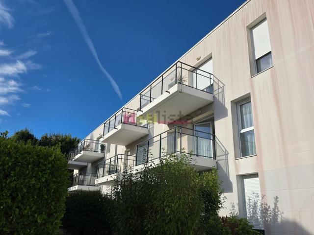 Appartement vente à Keriézou, Le Relecq-Kerhuon