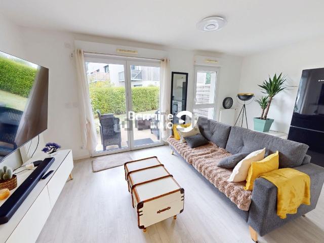 Appartement vente à Feunteun Aon, Le Relecq-Kerhuon