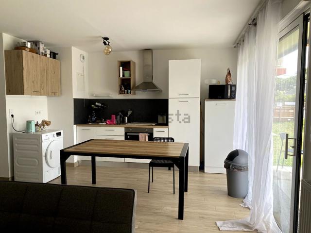 Appartement location à Mesto, Le Relecq-Kerhuon