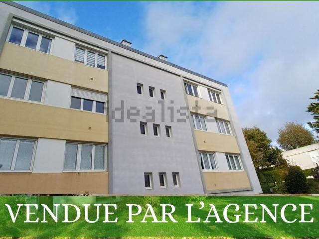 Appartement vente à Kergaret, Le Relecq-Kerhuon