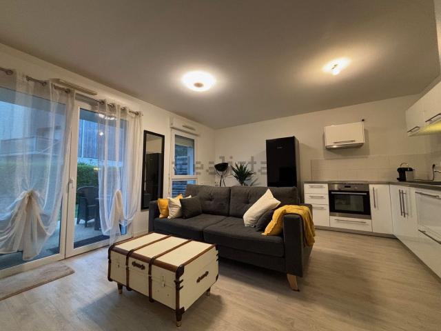 Appartement vente à ZA de Kerjean, Le Relecq-Kerhuon