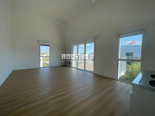 Appartement vente à Beuffru, Le Rheu