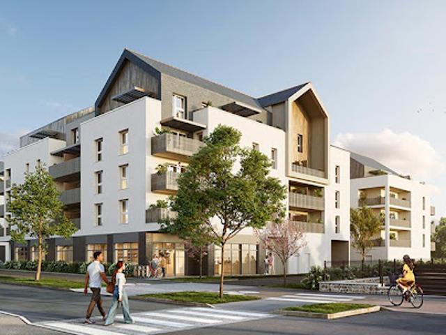 Appartement vente à Rennes, Bretagne