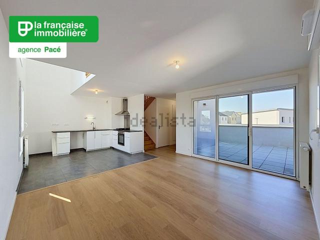 Appartement vente à Beuffru, Le Rheu