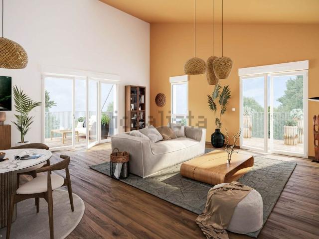 Appartement vente à La Motte Béligné, Le Rheu