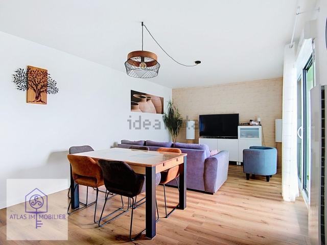Appartement vente à Le Chêne Vert, Le Rheu