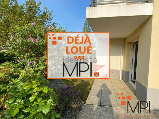 Appartement location à Le Rheu, Ille-et-Vilaine