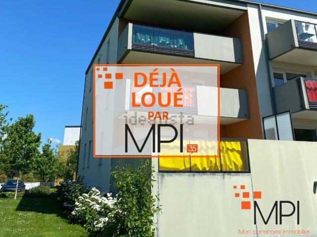 Appartement location à Le Rheu, Ille-et-Vilaine