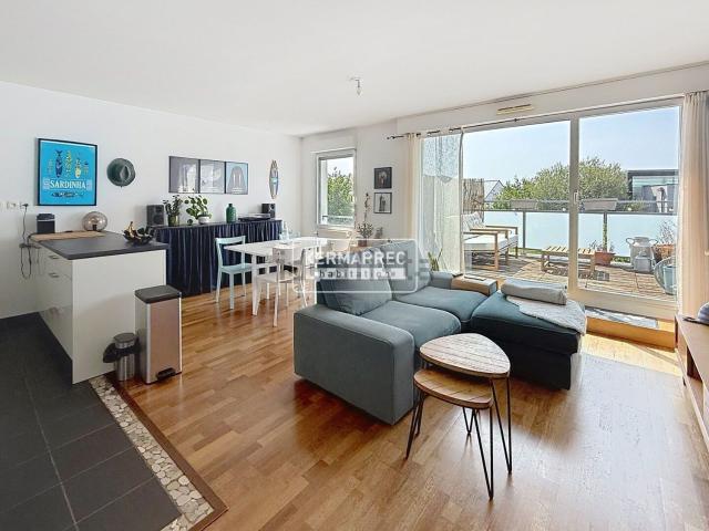 Appartement vente à La Motte Béligné, Le Rheu