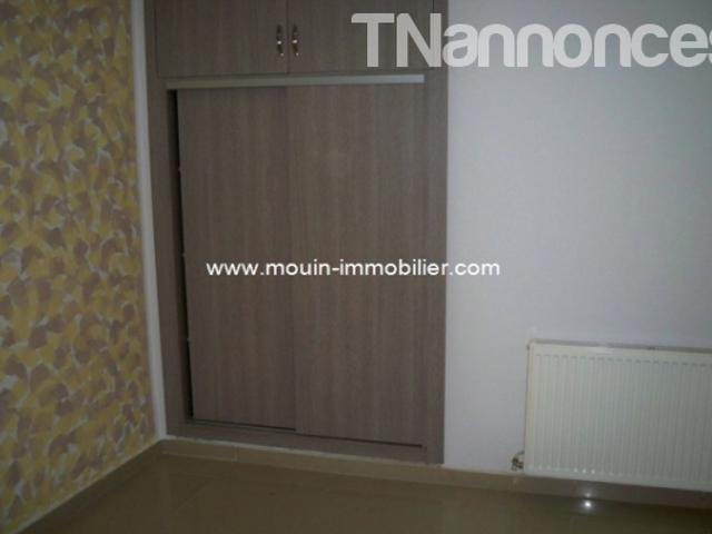 Appartement vente