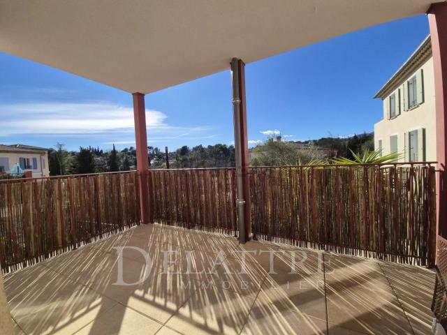 Appartement vente à Le Rouret, Alpes-Maritimes