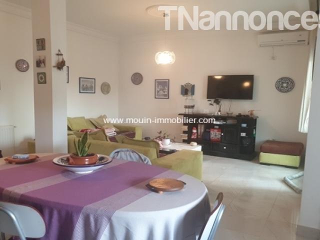 Appartement vente