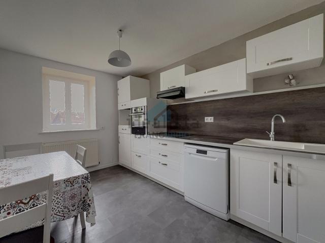 Appartement vente à Le Russey, Doubs