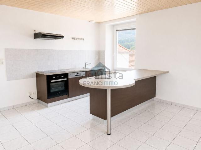 Appartement vente à Le Russey, Doubs