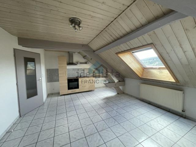 Appartement vente à Le Russey, Doubs